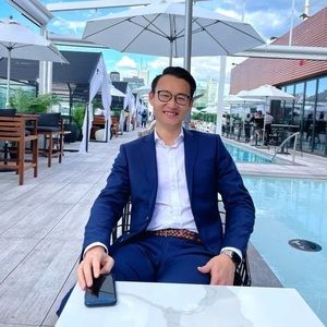 Meet your Posher, Robert